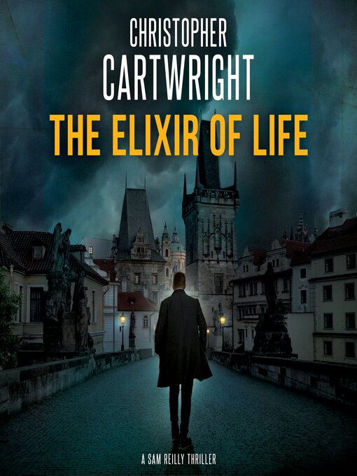 Title details for The Elixir of Life by Christopher Cartwright - Wait list